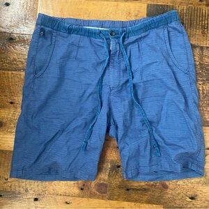 Armani Stretch Cotton Shorts